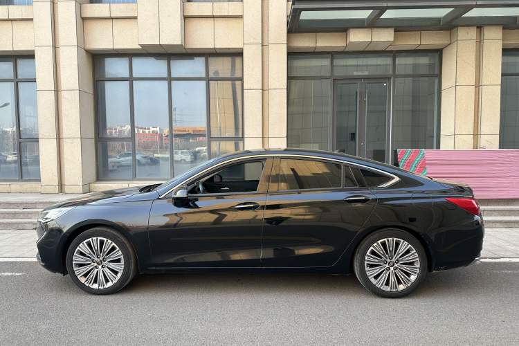 Used Hongqi H5 2022 Classic Model Facelift 1.5T DCT Qiyun Edition