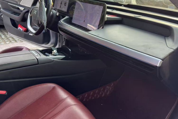 Used XPeng P7 2020 670E
