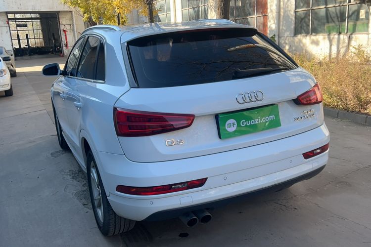 Used Audi Q3 2018 30th Anniversary Edition 30 TFSI Fashion Model
