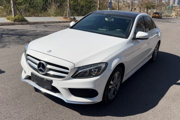 Used Mercedes-Benz C-Class 2016 C 200 L Sport Edition