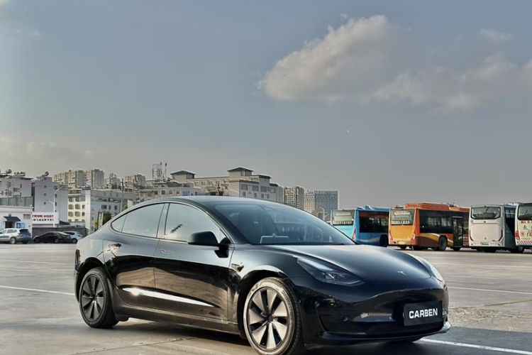 Used Tesla Model 3 2022 Rear-Wheel-Drive Version
