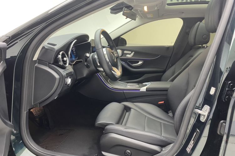 Used Mercedes-Benz C-Class 2021 C 260 L Sport Edition Star Collection