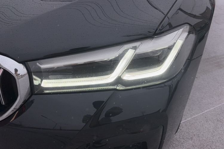 Used BMW 5 Series 2022 Restyled 530Li Leading Edition M Sport Package