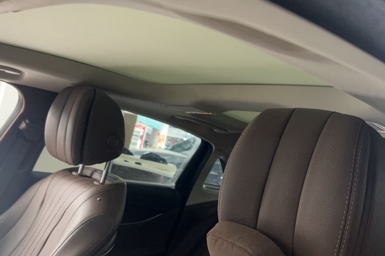 Used Mercedes-Benz E-Class 2023 E 300 L Stylish Model
