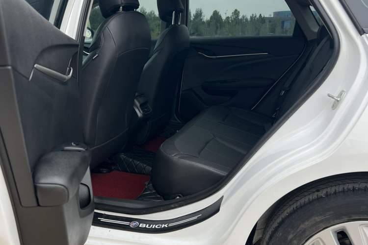 Used Buick GT 2021 Revised Version Flagship 1.5L Automatic Elite Edition
