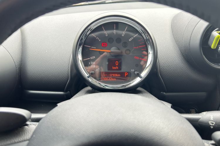 Used  Countryman 2014 1.6T COOPER S ALL4
