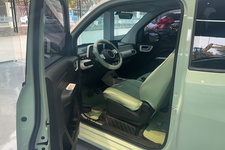 Used Wuling Hongguang MINIEV 2024 3rd Generation 170 km
