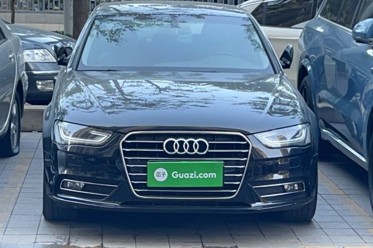 Used Audi A4L 2015 35 TFSI Automatic Standard Model
