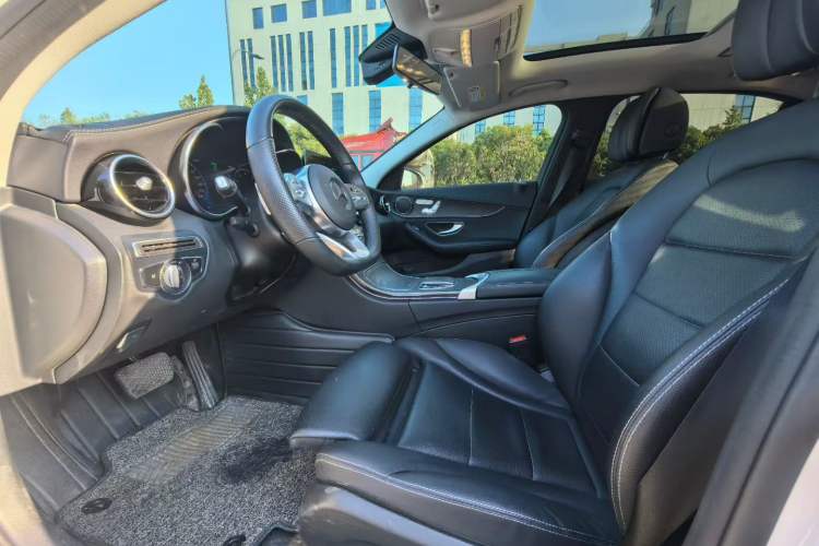 Used Mercedes-Benz C-Class 2021 C 260 L Sport Edition
