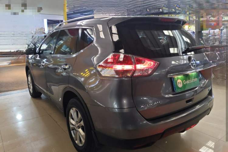 Used Nissan X-Trail 2014 2.0L CVT Smart Edition 2WD
