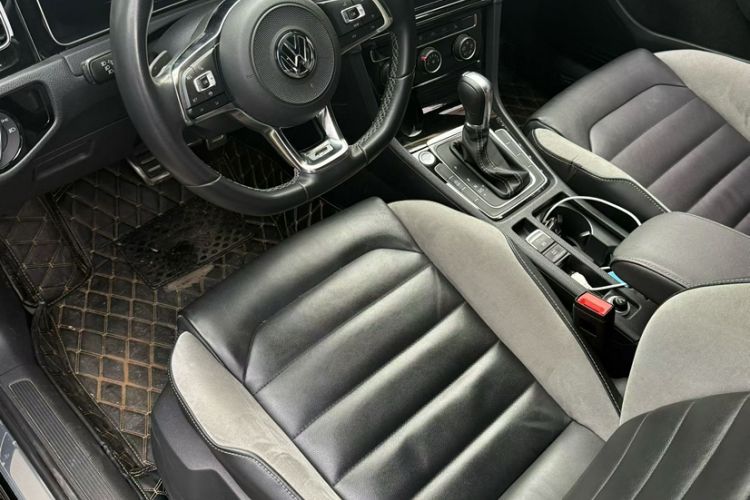 Used Volkswagen Golf 2019 280TSI DSG R-Line China VI Standard
