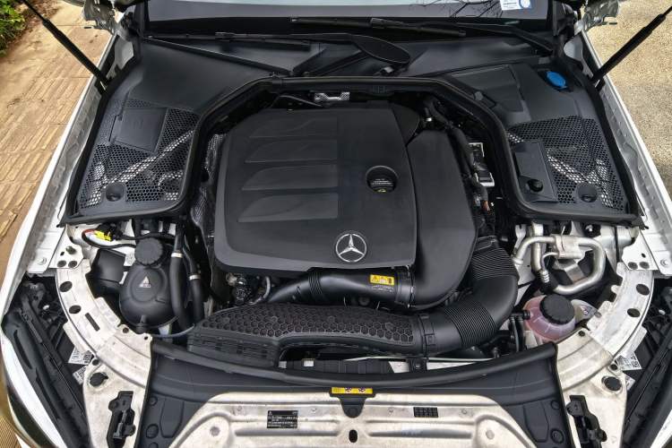 Used Mercedes-Benz C-Class 2021 C 260 L Sport Edition