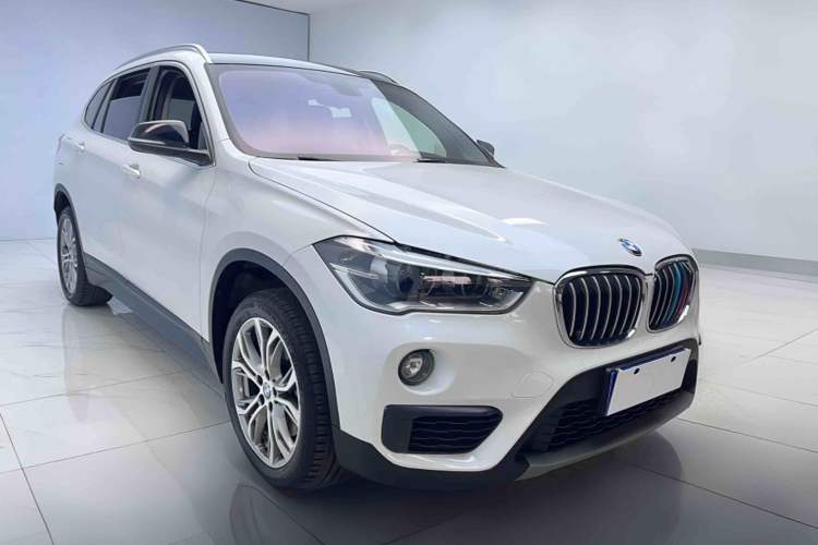 Used BMW X1 2019 sDrive20Li Leading Model
