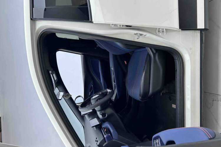 Used BYD Seagull 2024 Honor Edition 305km Dynamic Version
