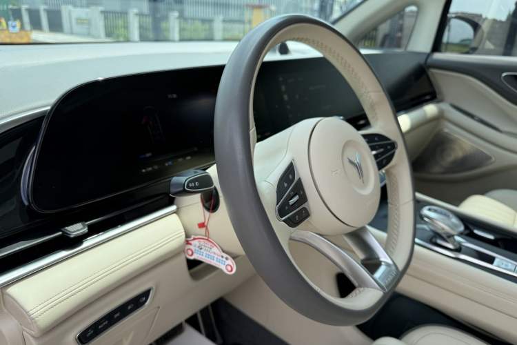 Used VOYAH Dream 2022 Low-Carbon Edition Dream+ Smart Enjoyment Package
