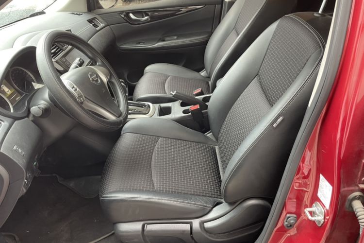 Used Nissan Tiida 2016 1.6L CVT Cool Dynamic Edition
