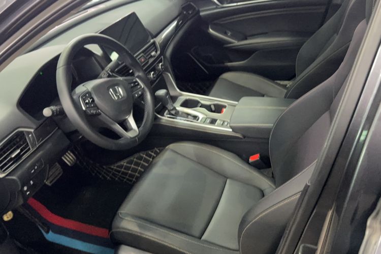 Used Honda Accord 2022 260TURBO Phantom Night · Prestige Edition
