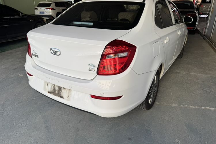 Used Cowin E3 2018 1.5L Manual Luxury Model
