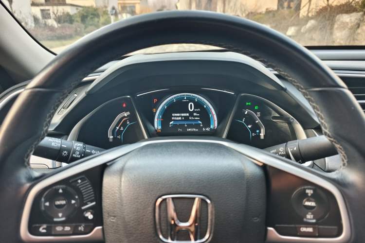 Used Honda Civic 2016 220TURBO CVT Prestige Edition