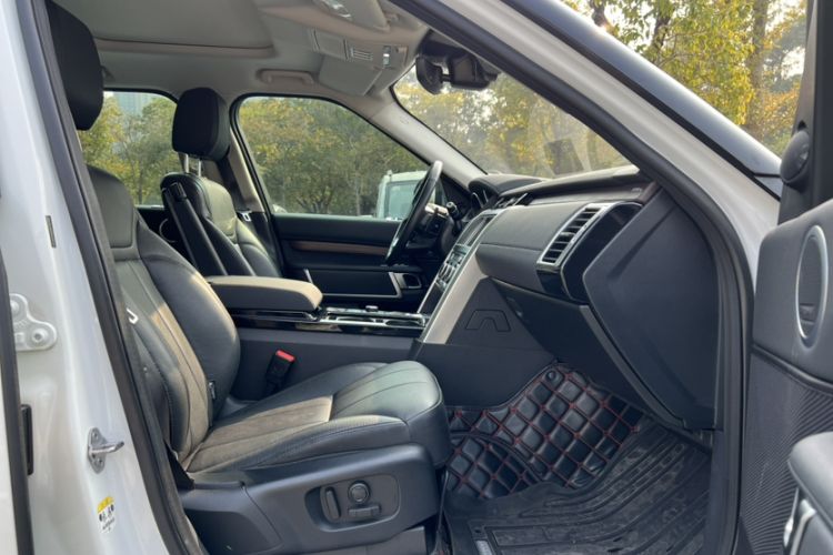 Used Land Rover Discovery 2018 5th Generation 2.0T SE