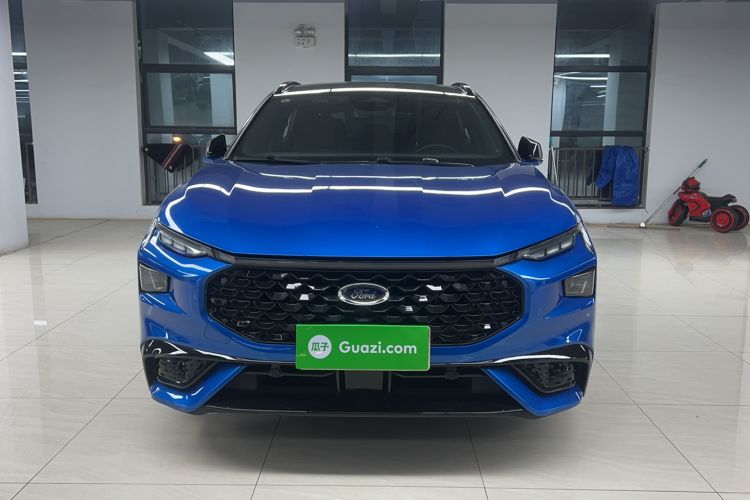 Used Ford EVOS 2022 EcoBoost 245 Sport Edition
