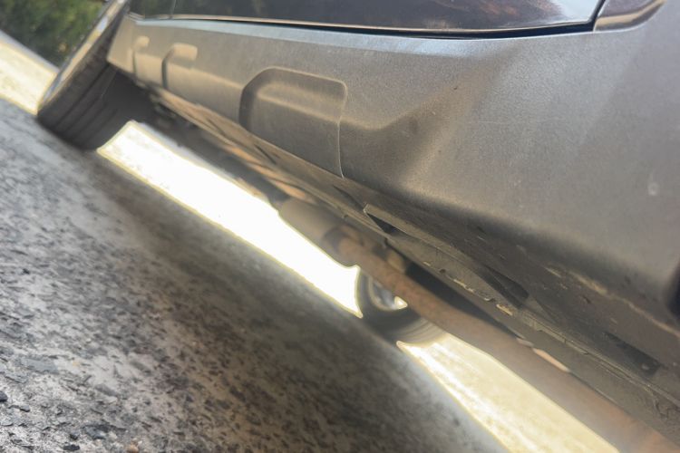 Used Hyundai ix35 2019 2.0L Automatic 2WD Zhiyong·Changxiang Edition China V Standard
