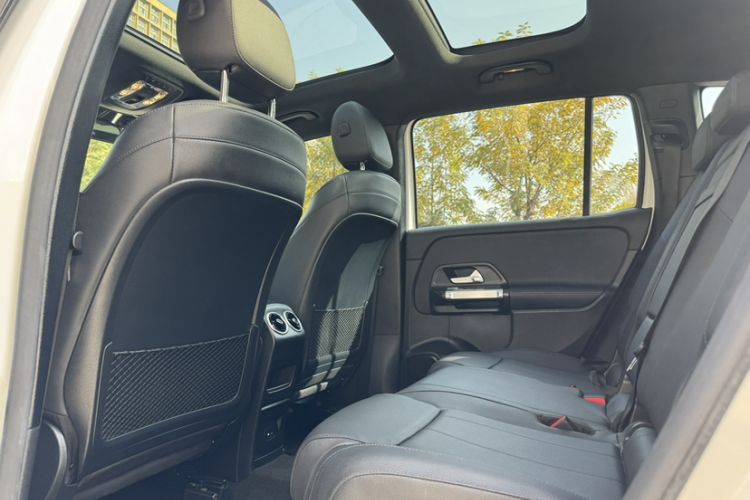 Used Mercedes-Benz GLB 2021 GLB 200 Fashion Model
