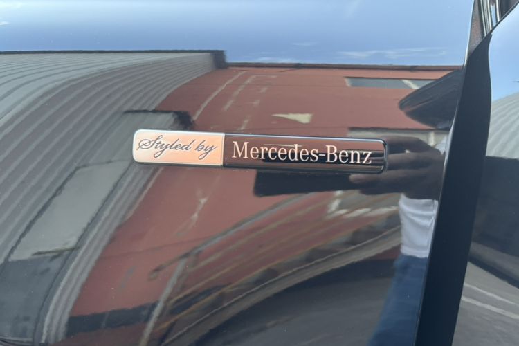 Used Denza X 2020 Pure Electric Sport Edition
