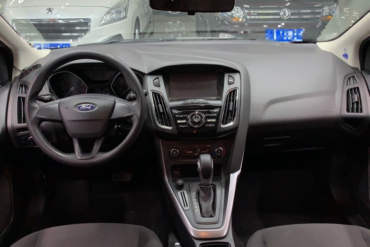 Used Ford Focus 2015 Hatchback 1.6L Automatic Comfort Model
