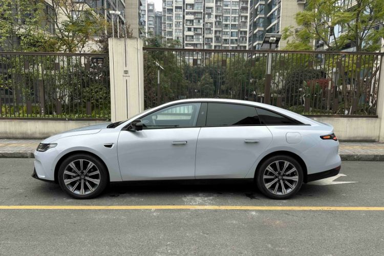 Used Leapmotor C01 2023 Range-Extended 316 Smart Edition
