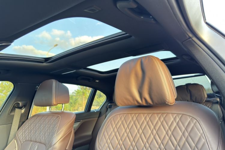 Used BMW 7 Series 2019 Restyled 730Li M Sport Package
