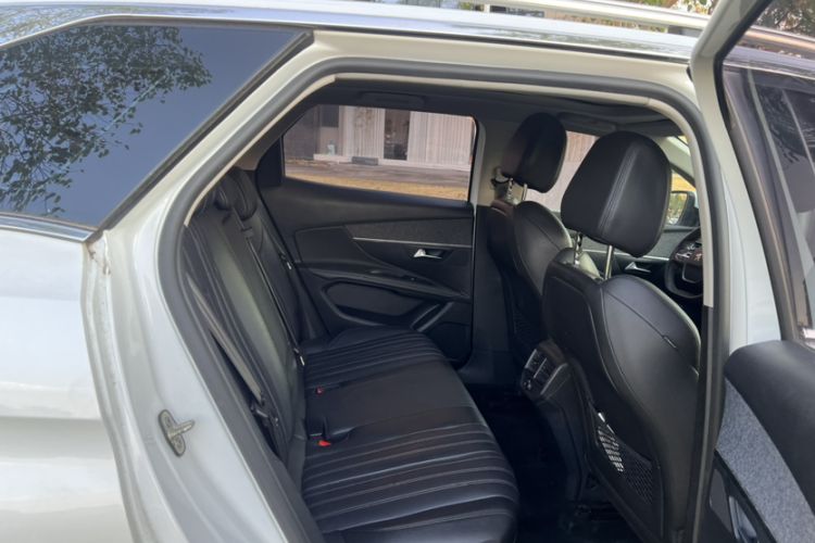 Used Peugeot 4008 2019 360THP Excellence Edition
