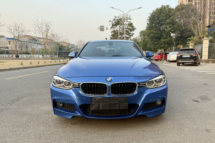 Used BMW 3 Series 2018 320i M Sport Package
