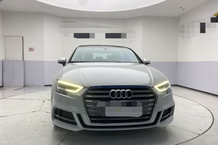Used Audi A3 2020 Limousine 35 TFSI Fashion Edition China VI Emission Standard
