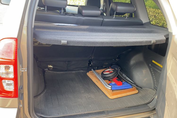 Used Chery Tiggo 3 2014 1.6L Manual Luxury Edition
