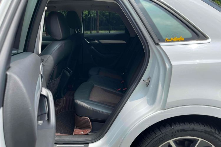 Used Audi Q3 2018 35 TFSI Fashion Edition Collector's Model
