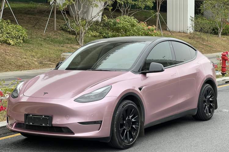 Used Tesla Model Y 2021 Standard Range Rear-Wheel Drive Version