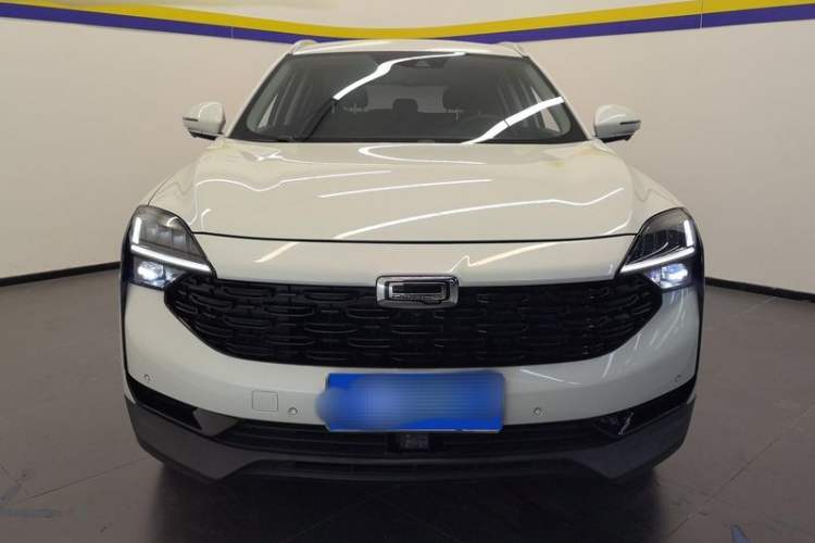 Used Qoros 7 2020 1.6T Cruise Luxury Model
