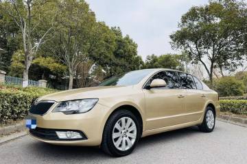 Used Skoda Superb 2013 1.4TSI DSG Sport Edition