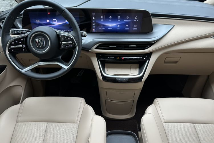 Used Buick GL8 New Energy 2025 Lu Shang Luxury Edition 7-Seater
