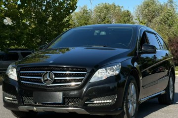 Used Mercedes-Benz R-Class 2017 R 320 4MATIC Business Edition Prestige Model