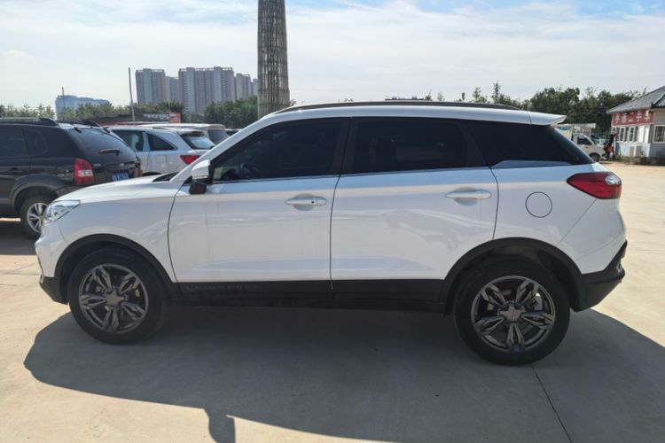 Used Leopaard CS9 2017 1.5L CVT Fashion Edition
