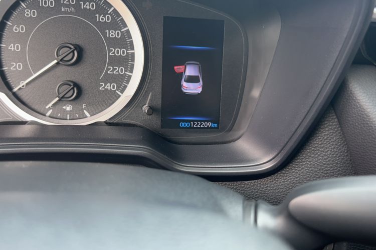 Used Toyota Levin 2019 185T CVT Luxury Edition China V Standard
