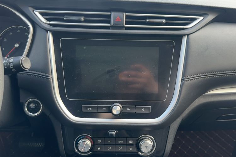 Used Roewe RX3 2018 1.6L CVT Flagship Edition
