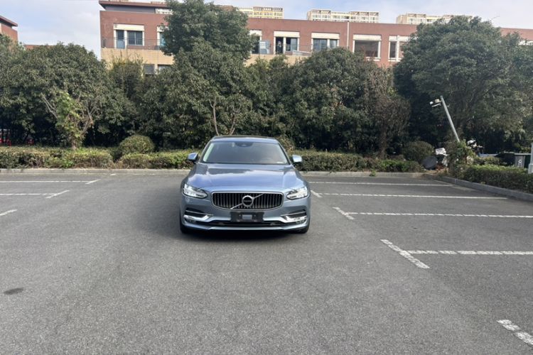 Used Volvo S90 2020 T5 Zhiyi Luxury Edition