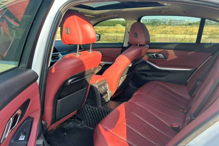 Used BMW 3 Series 2022 320Li M Sport Package
