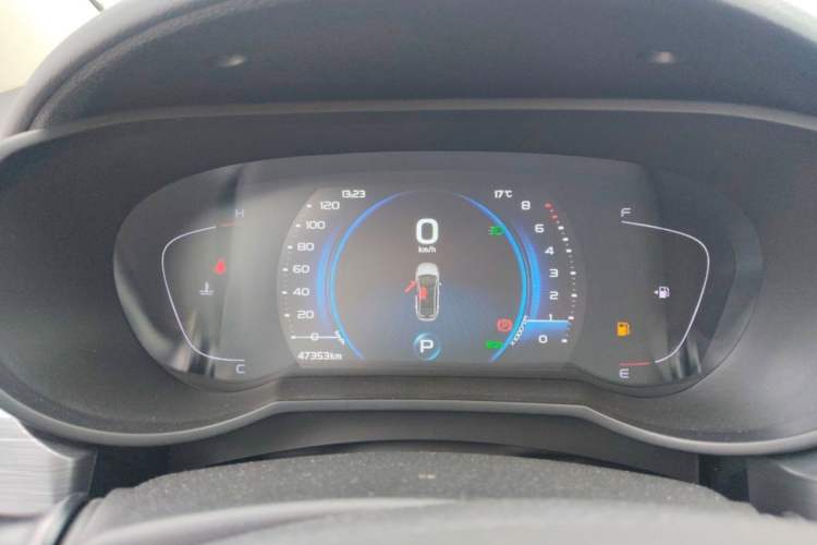 Used Geely Auto Emgrand GS 2020 1.4T CVT Ya
