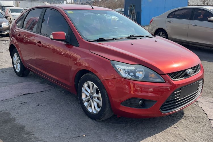 Used Ford Focus 2013 Hatchback Classic 1.8L Automatic Base Model
