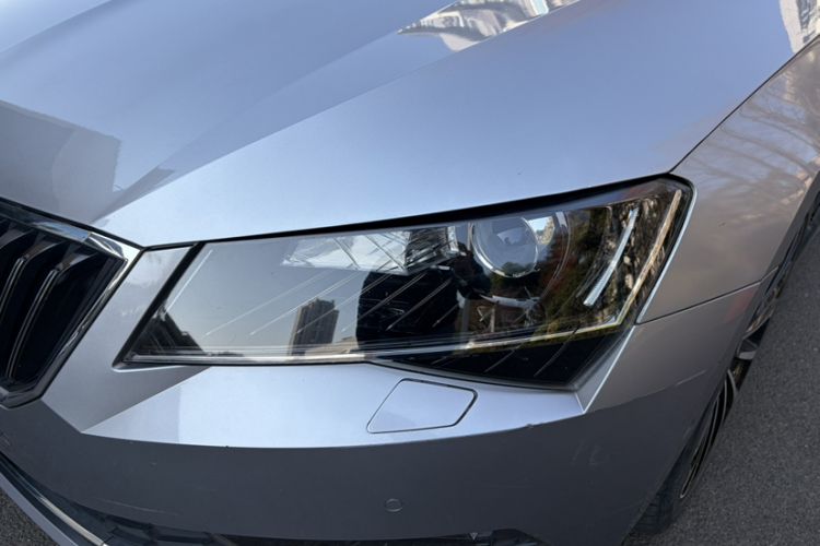 Used Skoda Superb 2016 TSI330 DSG Smart Drive Edition