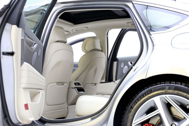 Used Genesis G80 2024 2.5T Rear-Drive Luxury Edition